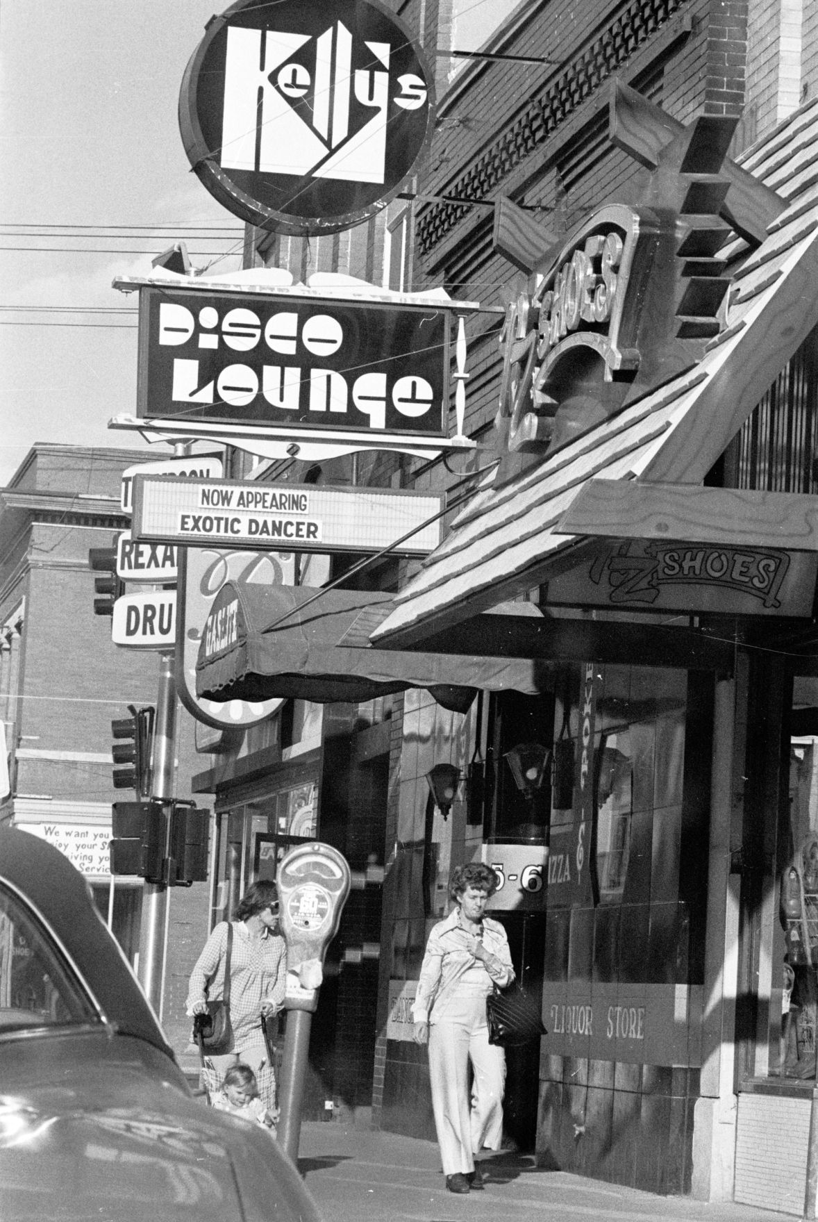 Miles City, 1977